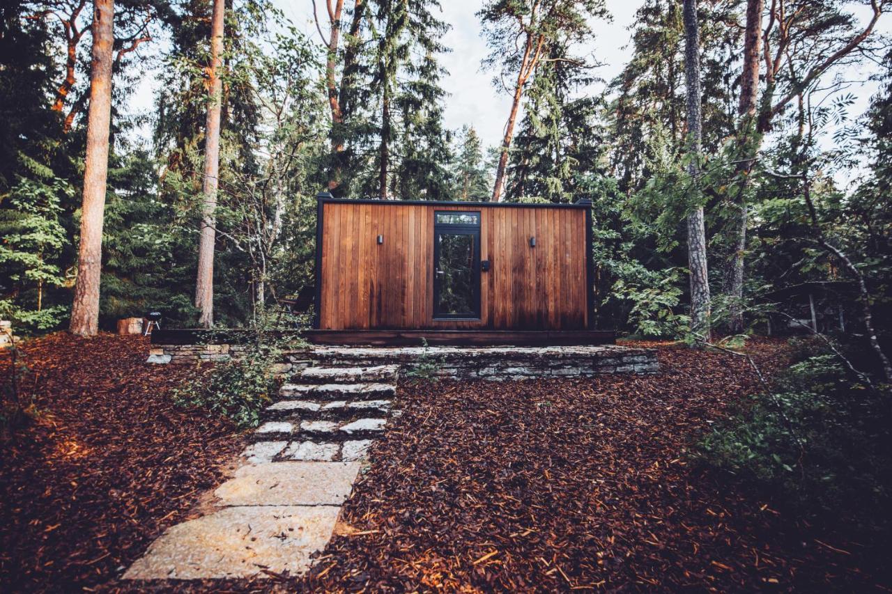 Oeoed Hoetels Rannamoisa - With Sauna Экстерьер фото