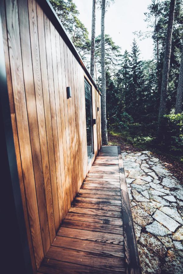 Oeoed Hoetels Rannamoisa - With Sauna Экстерьер фото
